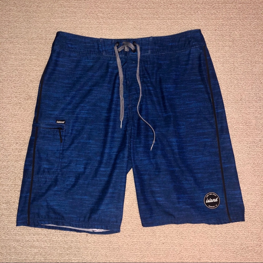 Men’s Swim Shorts | 32 | Navy